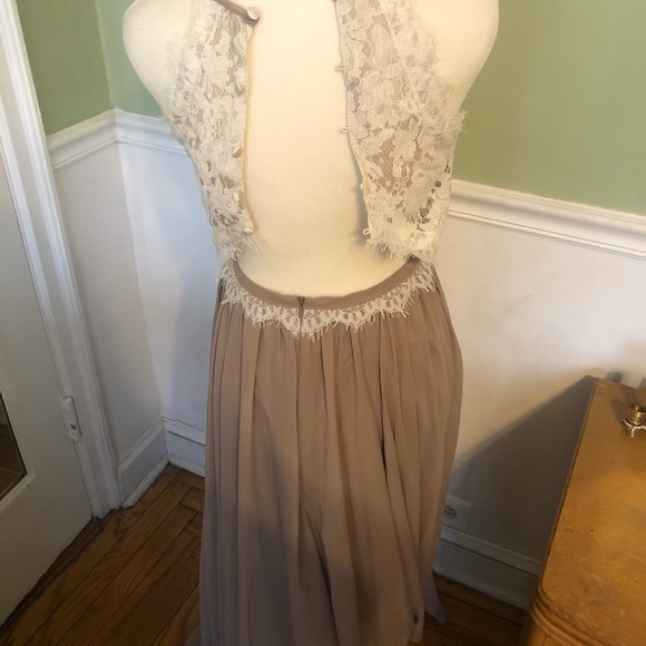 JJs House lace party dress - Picture 3 of 5